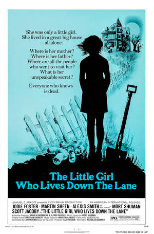 girl teen tiny - The Little Girl Who Lives Down the Lane (1976) - IMDb