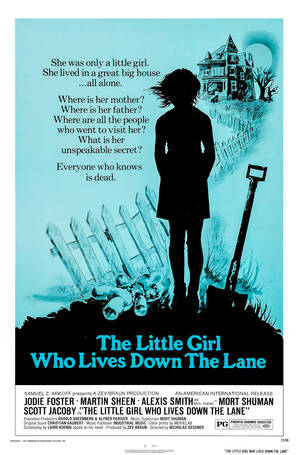 erotic nudists amateur - The Little Girl Who Lives Down the Lane (1976) - IMDb