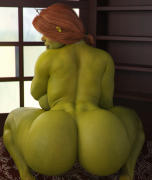 fat fiona from shrek porn - Rule34 - If it exists, there is porn of it / princess fiona / 6719150