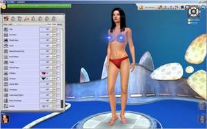 Hot Porn Games - 3D SexVilla 2 is a stimulating virtual sex simulation, with tons of  content, sexy models, hot locations, cool outfits, ...