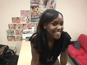 ebony teen girl interracial - Free Ebony Teen Interracial Porn Videos (5,046) - Tubesafari.com
