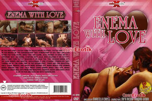 Love Enema Porn - Enema With Love - porn DVD MFX Europe buy shipping