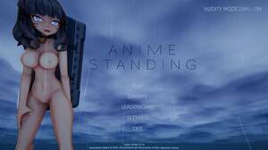 anime standing nude - ANIME STANDING v0.1.4 by Konnichiwa Games | XXXComics.Org