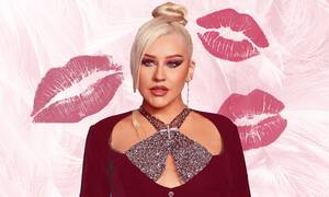 christina aguilera upskirt pussy - Christina Aguilera Opens Up About Dealing With \