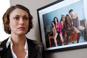 French Porn Hard - HARD addresses the comic reality of the porn industry, and questions its  social and professional taboos against the complexity of family life, ...