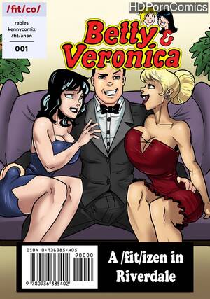 Betty Sex - Betty And Veronica (Edit) comic porn | HD Porn Comics