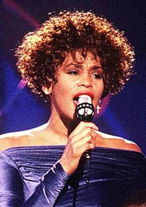 forced interracial lesbians - Whitney Houston - Wikipedia