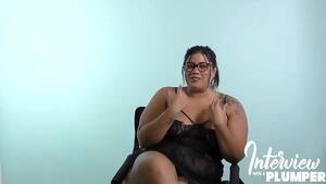 bbw latina porno stars - Latina BBW Pornstar Breana Khalo Interview With A Plumper BTS - XVIDEOS.COM
