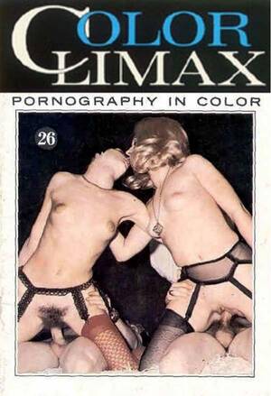 Color Climax Hairy Porn - Color Climax 26