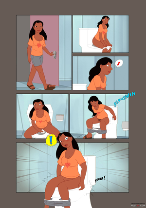 Nani And Stitch Porn - Nani and Stitch porn comic - the best cartoon porn comics, Rule 34 | MULT34
