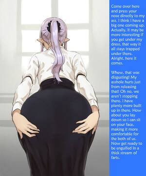 Fart Fetish Porn Captions - Nocco's \