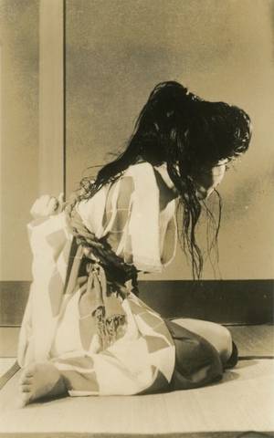 Geisha Art Japanese Bondage Porn - The king of Kinbaku: The erotic works of Japanese bondage artist Seiu Ito |  Dangerous