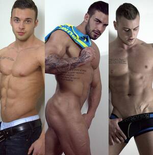 2016 Male Stripper Porn - Meet Hot Male Strippers Campus Jock 2016 Finalists