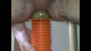 Homemade Sex Toys Anal - Homemade toy for anal insertion - XVIDEOS.COM