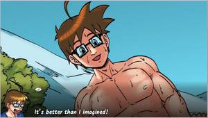 Harem Heroes Porn - ... Harem Heroes - Fight The Evil Troll - part 3 ...