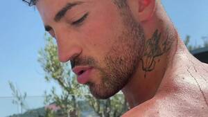 Italian Straight Male Porn Stars - Straight Spanish Pornstar Teasing watch online