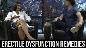 Female Doctor Porn Caption - Erectile Dysfunction Therapies & Problems w/ Porn - Dr. Kathryn Retzler