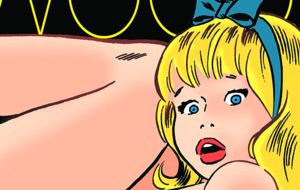 1960s Vintage Porn Cartoons - An Erection Four Decades Long: The Pornography of Wally Wood - The Comics  Journal