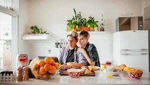 Jordan Jones Lesbian Porn - Fewer in U.S. Say Same-Sex Relations Morally Acceptable