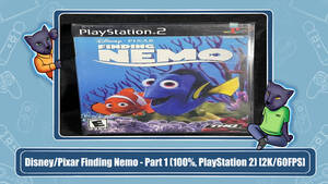 Finding Nemo Hentai Porn - Disney/pixar finding nemo part 1 (100%, playstation 2) [2k/60fps] (Ð±Ñ€Ð¾ÑˆÐµÐ½Ð¾)  watch online