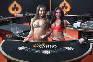 Casino Porn Stars - Pornhub.com launches online casino complete with strip poker and real-life porn  stars | IBTimes UK