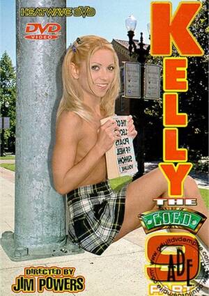 Kelly The Coed - Kelly The Coed 9 (2000) | Adult DVD Empire