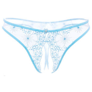 fancy panties - Women Sexy Hot Panties Crotchless Transparent Panties Open Thong Lingerie  Porn Intimates Lace Fancy Girls Underwear