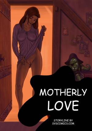 Loving Mother Cartoons - Loving Mother Cartoons | Sex Pictures Pass