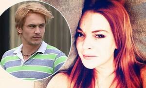 Lindsay Lohan Nude Sex Tape - Lindsay Lohan condemns James Franco's response to leaked sex list | Daily  Mail Online