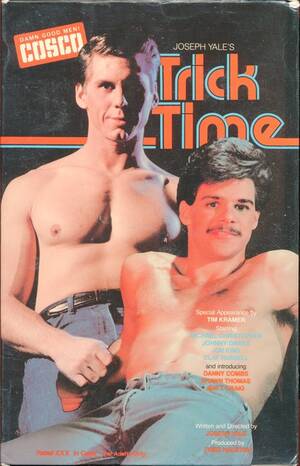 Blowjob Gay Magazines Vintage Covers - Trick Time with Michael Christopher â€“ bj's gay porno-crazed ramblings