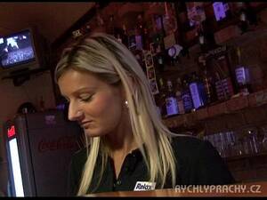 Hot Bartender Sex - 