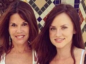 Housewives Turned Porn Star - Former porn star and Real Housewives of Orange County's Alexa Curtin  accuses 'fake sheriff's deputy' of rape - Mirror Online