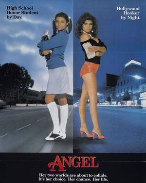Angel 1984 - Angel (1984) â€“ Rarelust