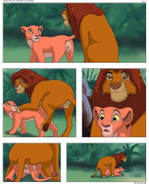 Lion King Kiara Porn Lion King - Rule34 - If it exists, there is porn of it / kiara, simba / 2879321