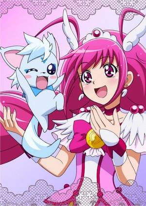 Glitter Force Porn - Happy and Wolfrun. Glitter ForceMagical ...