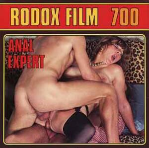 8mm anal porn - Rodox Film 700 - Anal Expert - 8mm color sex loop - classic-erotica