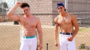 Hot Baseball Gay Porn - Big bats in baseball - GAY PORN