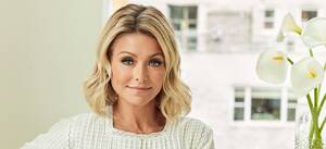 Kelly Ripa Celebrity Cartoon Porn - Kelly Ripa, Emma Stone Appearing on Maya & Marty Season Finale