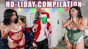 Christmas Porn Cum - BANGBROS - Epic Christmas Porn Compilation 2022: both you and Santa are  Cumming Tonight! - Pornhub.com
