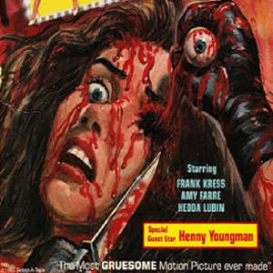 80s Porn Horror - Splatter Horror - TV Tropes