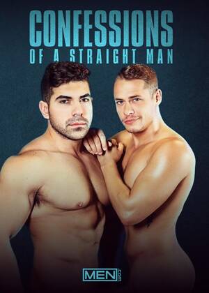 Men Straight Man Porn - Confessions of a Straight Man, porn movie in VOD XXX - streaming or  download - Gay Vod Club