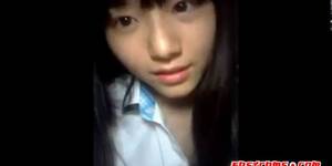 amateur korean girl - Attractive Korean girls amateur self video - Tnaflix.com