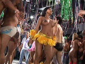 brazil dance fest gangbang - Brazil carneval groupsex dance party - AnySex.com Video