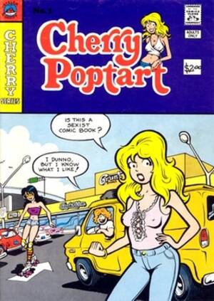 Cherry Poptart Adult Comic Book Porn - Cherry (comics) - Wikipedia