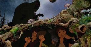 lord of the rings cartoon porn - Review of Ralph Bakshi's â€œThe Lord of the Ringsâ€ (1978) â€“ H.M. Turnbull