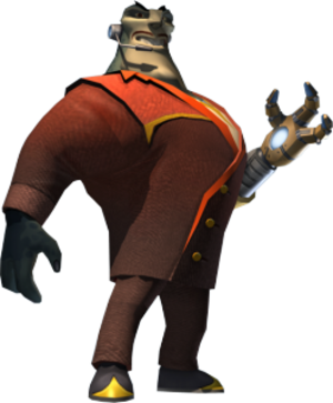 Deadlocked Ratchet And Clank Porn - Ratchet & Clank: Villains / Characters - TV Tropes