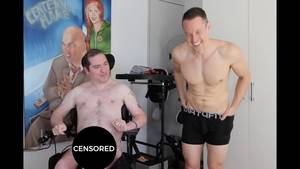 Cripple Porn - Getting Naked With A Gay \