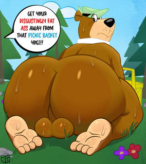 2010 Yogi Bear Porn - Yogi Bear Porn | Gay Fetish XXX