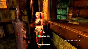 Harley Quinn Tied Up Porn - 