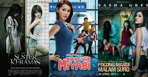 Indonesian Porno Movie - Tolong! Bintang film porno asing menyerbu Indonesia â€“ bungeko.com